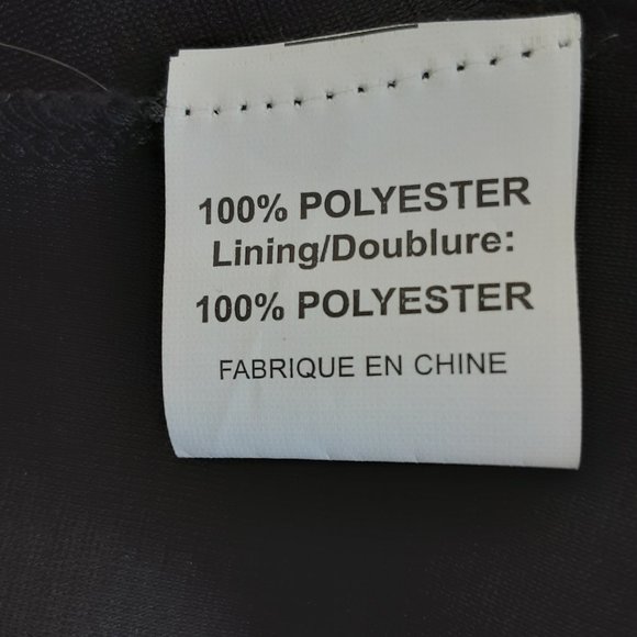 "Light in the Box" Black Open Back Sparkle Maxi Dress | Size 8-10 - Picture 12 of 13